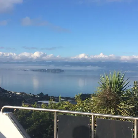 Harbour Lodge Wellington
